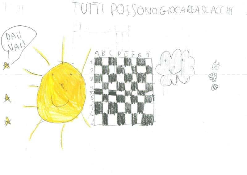 Concorso Scacco d'autore 2017