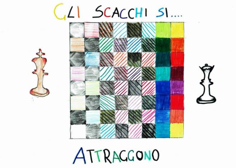 Concorso Scacco d'autore 2017