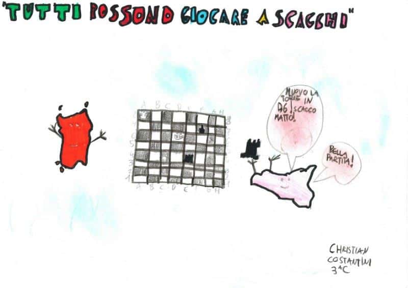 Concorso Scacco d'autore 2017