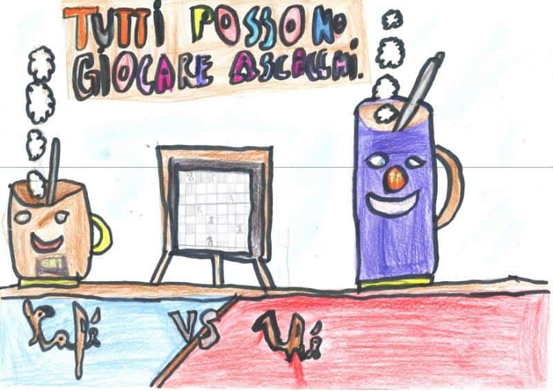 Concorso Scacco d'autore 2017