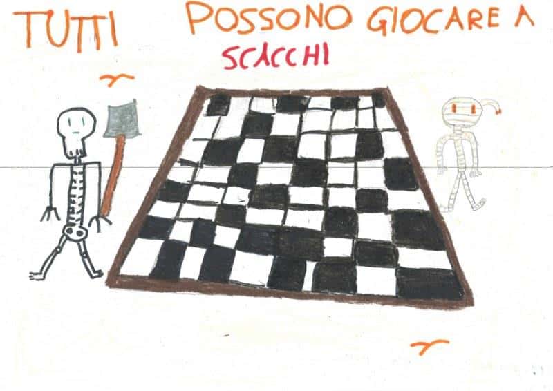 Concorso Scacco d'autore 2017