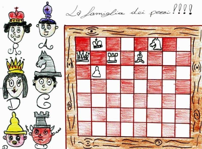 Concorso Scacco d'autore 2017