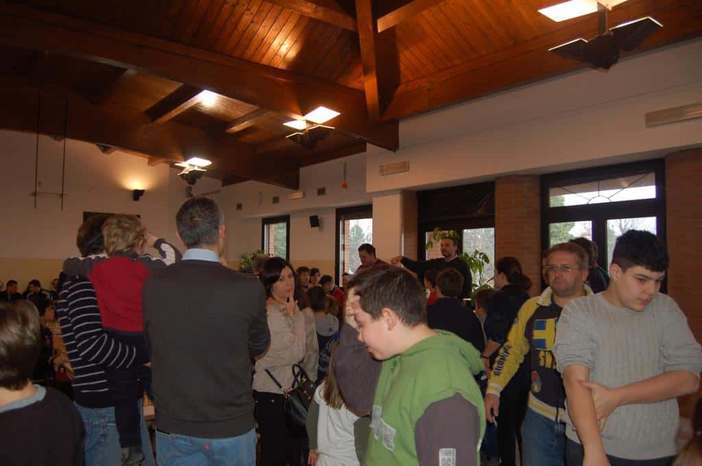Torneo giovanile CERG San Prospero