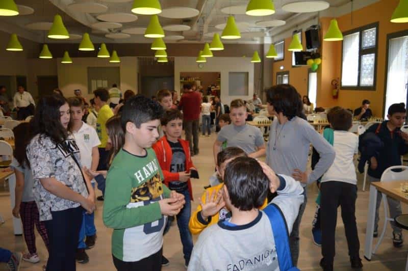 Torneo giovanile CERG Soliera