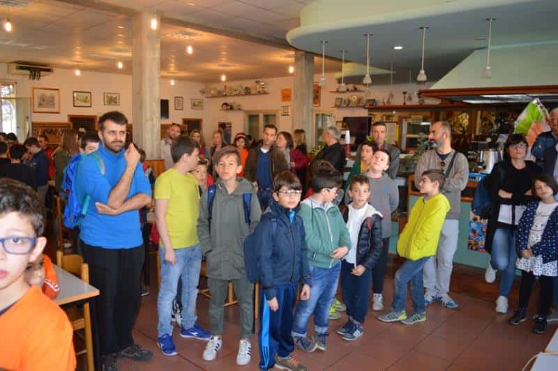 Trofeo Scacchi a Scuola 2017