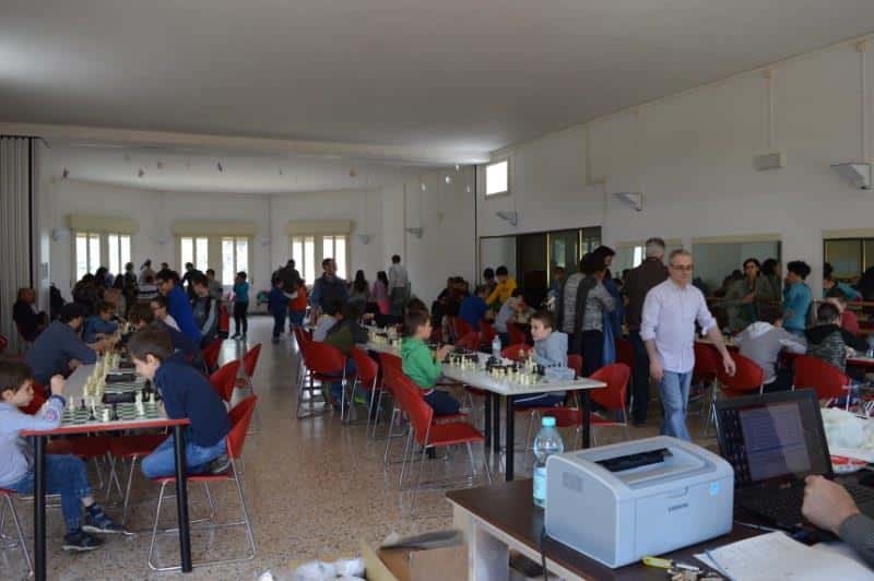 Torneo giovanile CERG Vignola