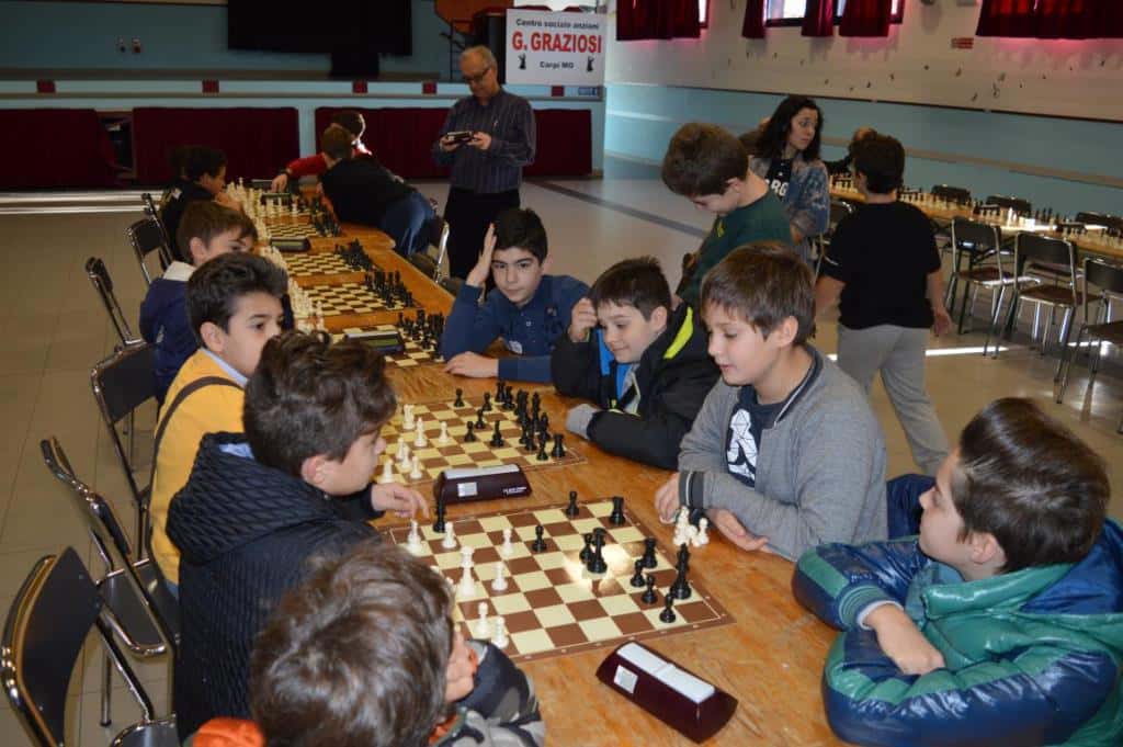 3° tappa del torneo giovanile CERG - Carpi
