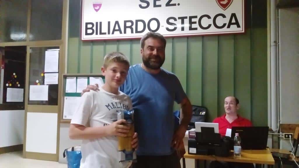 Lampi estivi 2016 5° tappa