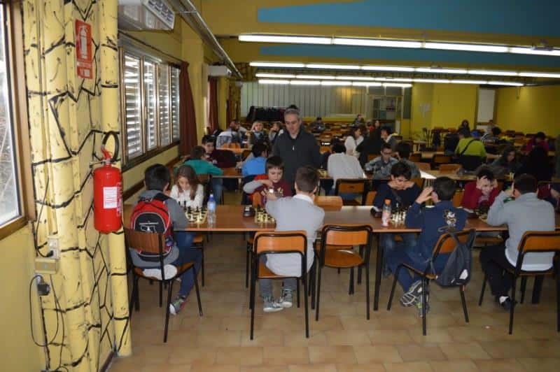 Giovanile CERG Modena mem. Bussi