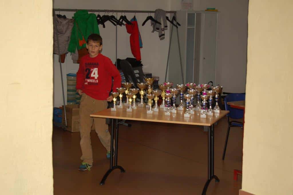 Torneo giovanile CERG Albareto