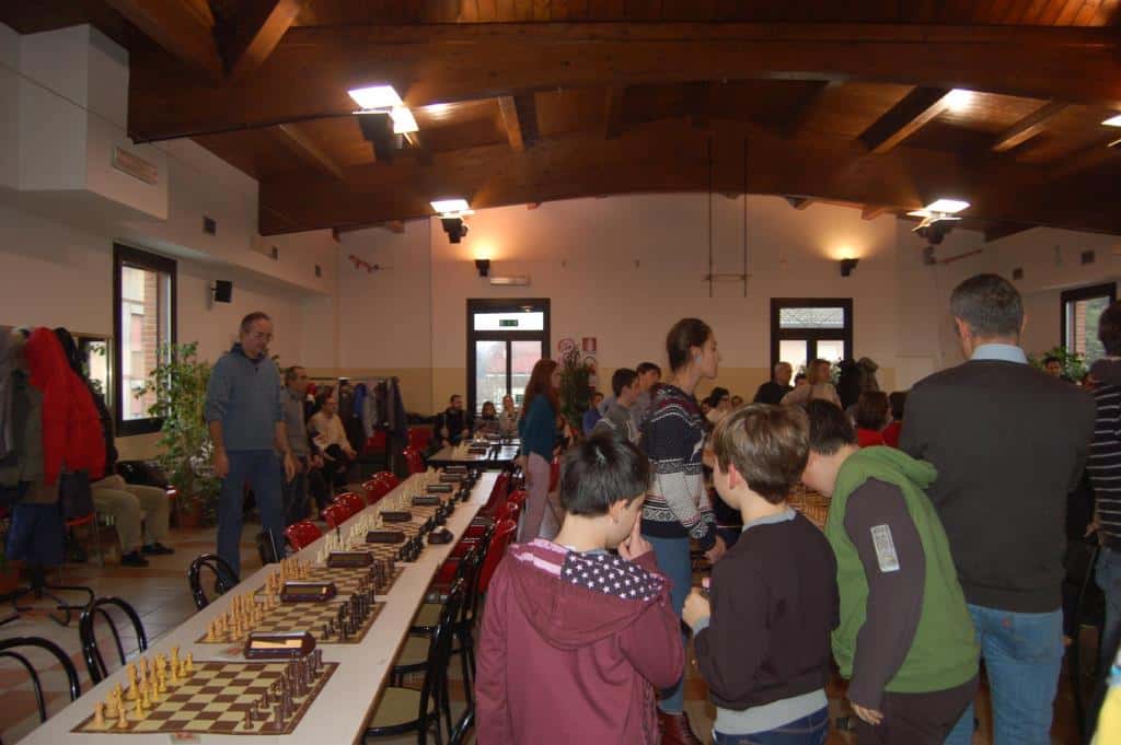 Torneo giovanile CERG San Prospero
