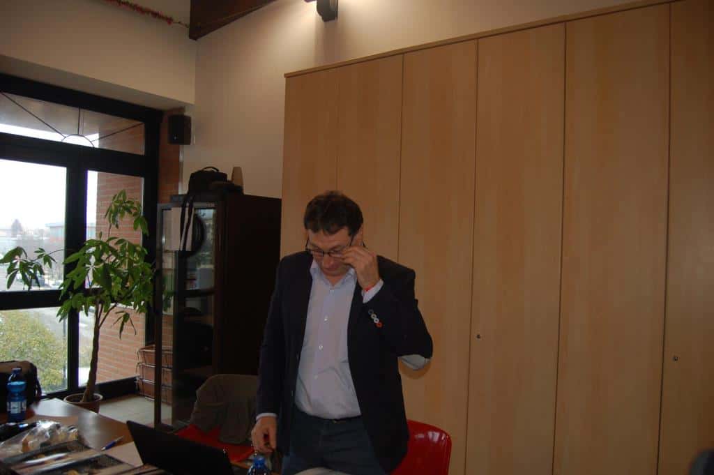 Torneo giovanile CERG San Prospero