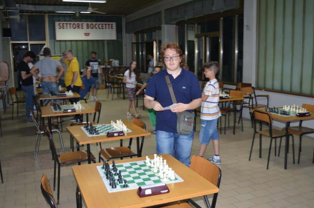 Lampi Estivi 2018 - 6° appuntamento