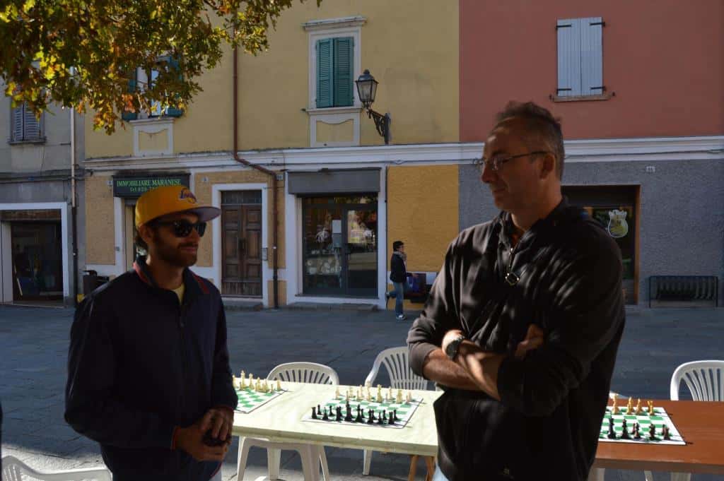 Torneo di scacchi