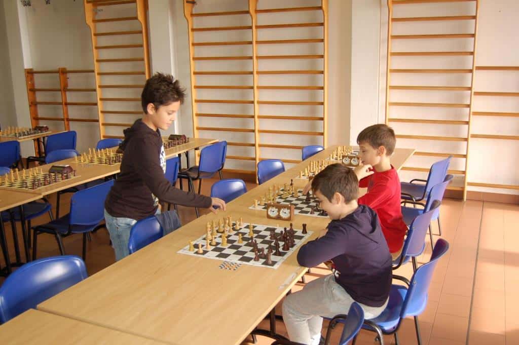Torneo giovanile CERG Albareto