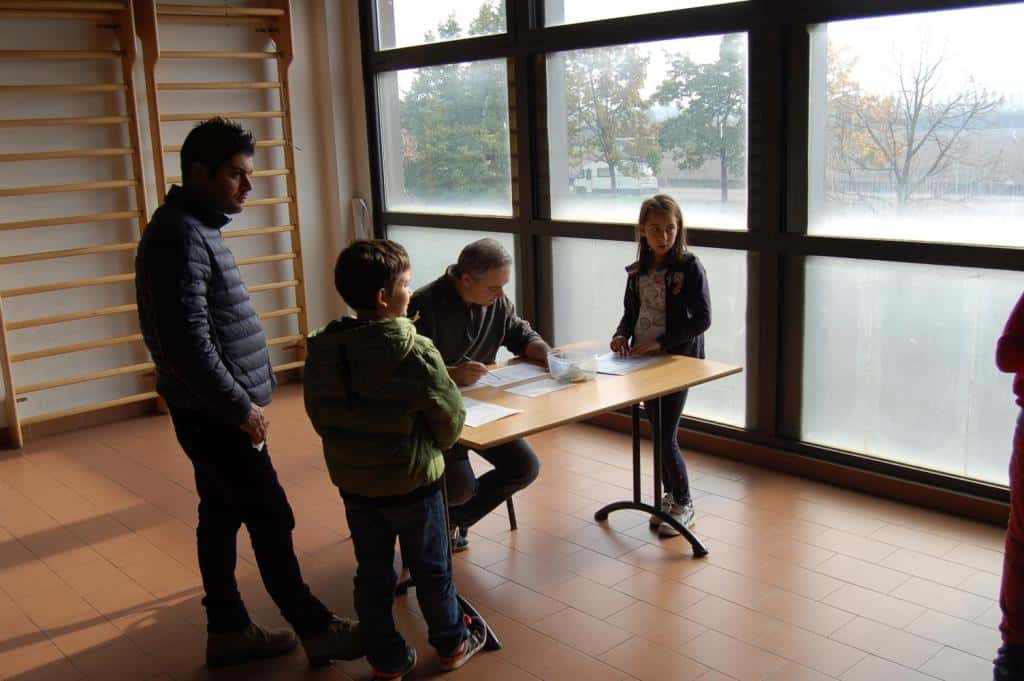 Torneo giovanile CERG Albareto