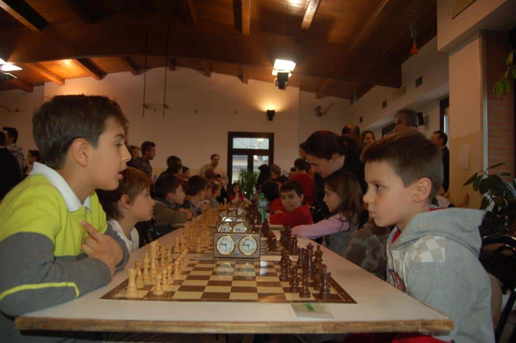 Torneo giovanile CERG San Prospero