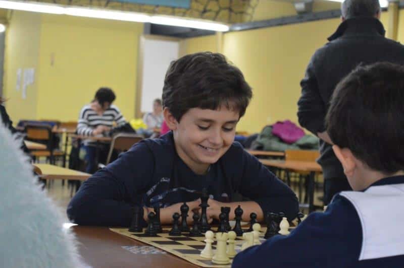 Giovanile CERG Modena mem. Bussi
