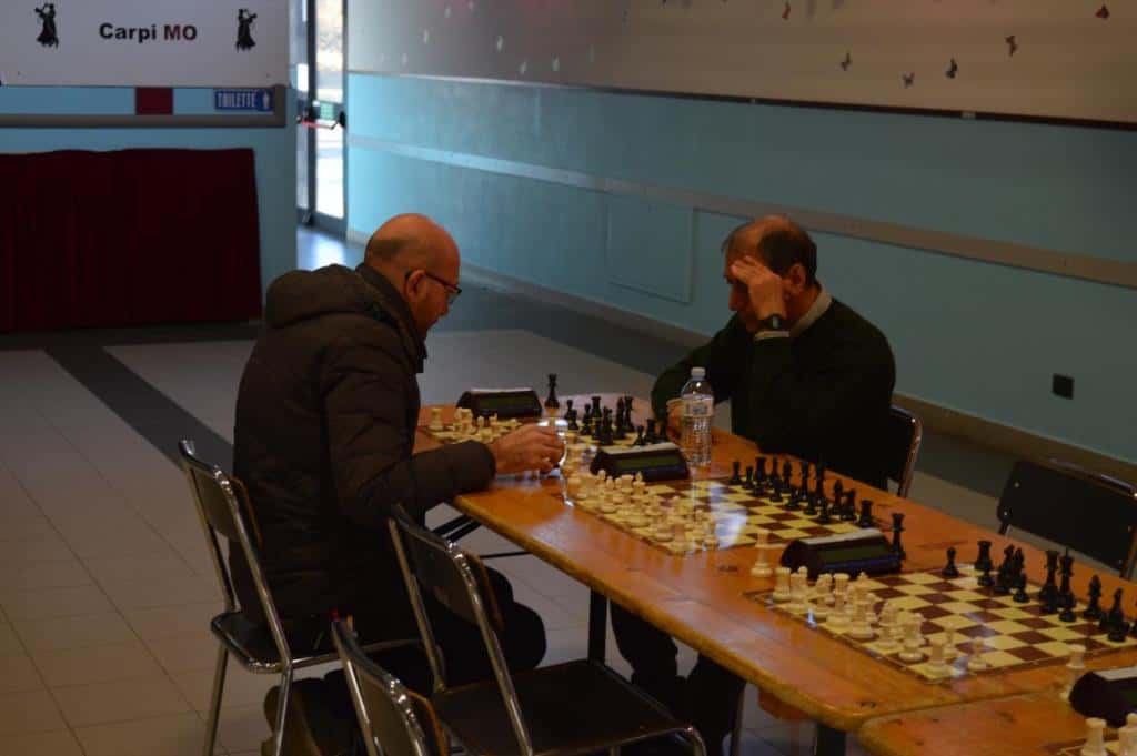 3° tappa del torneo giovanile CERG - Carpi