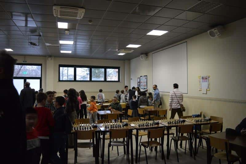 Torneo giovanile CERG Marano