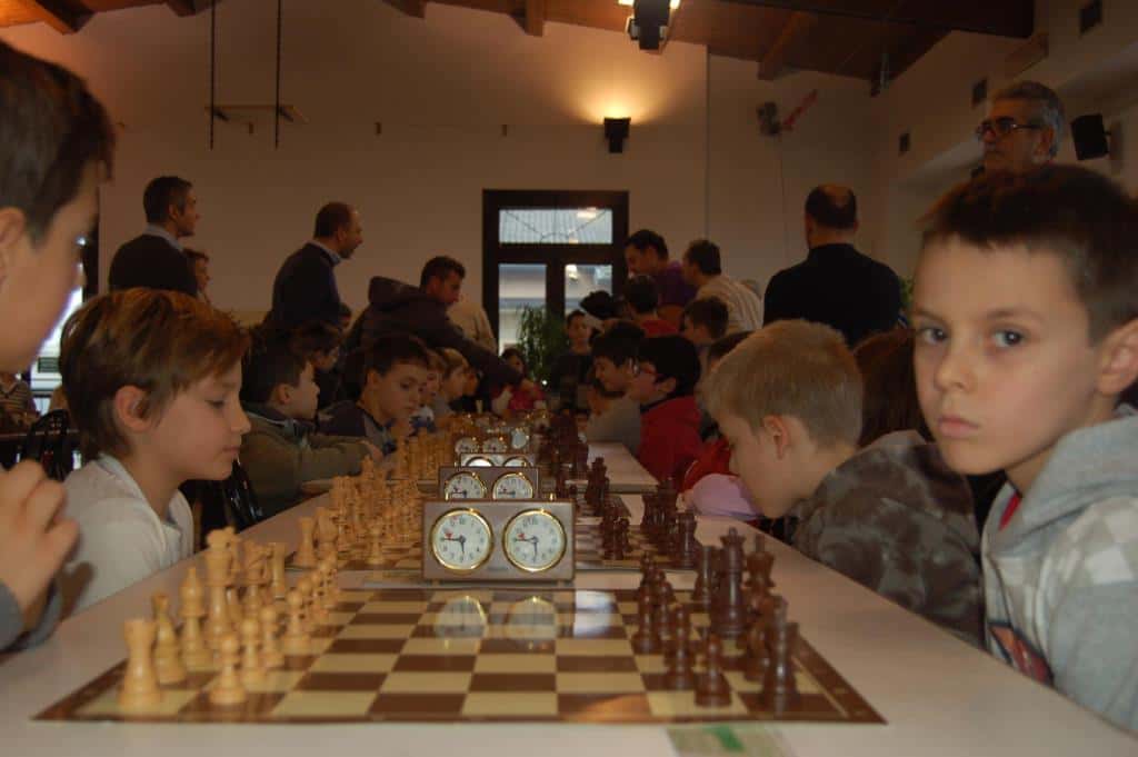 Torneo giovanile CERG San Prospero