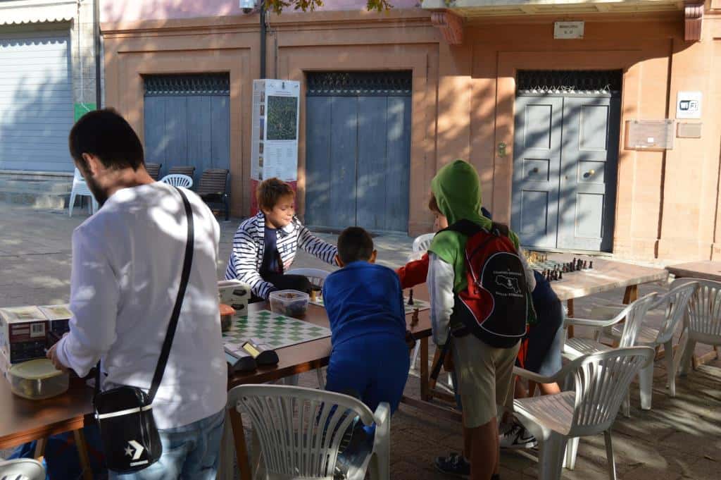Torneo di scacchi