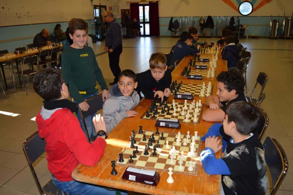 3° tappa del torneo giovanile CERG - Carpi