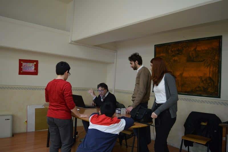 Torneo giovanile CERG Marano