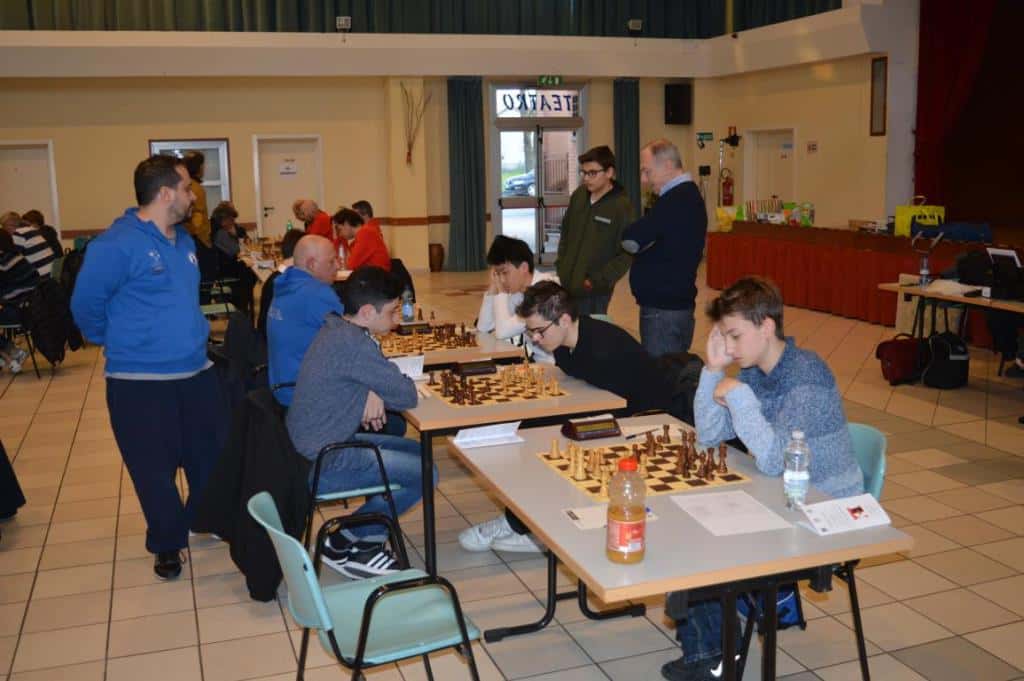 Raggruppamento CIS a Ferrara 15, 16 e 17 marzo 2019