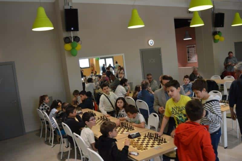 Torneo giovanile CERG Soliera