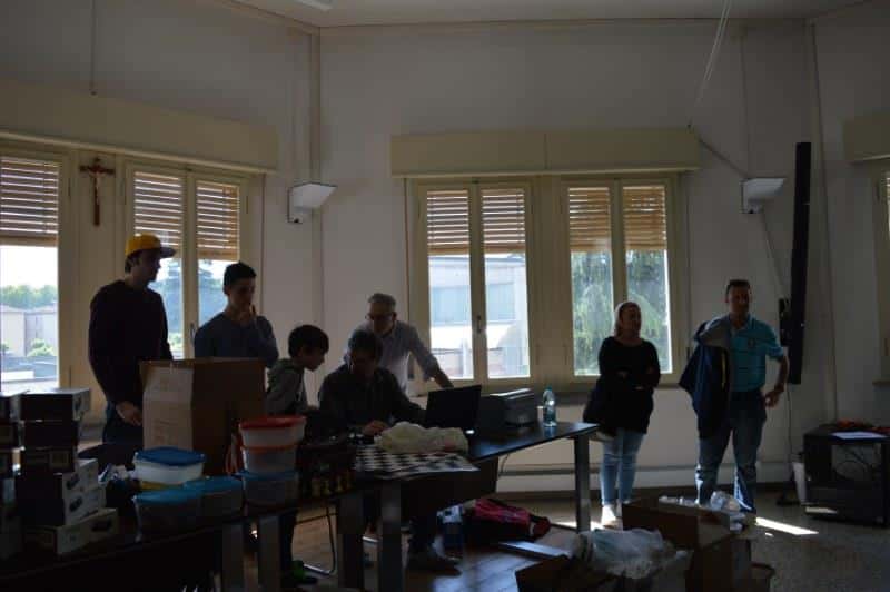 Torneo giovanile CERG Vignola