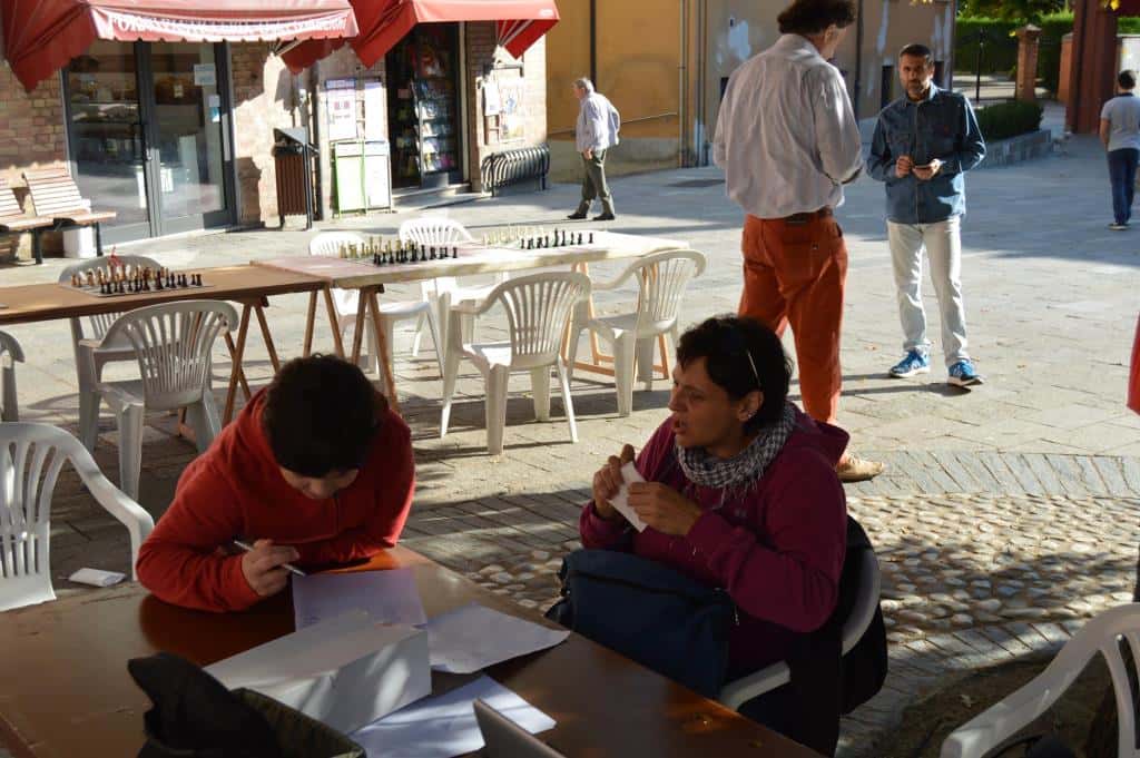 Torneo di scacchi