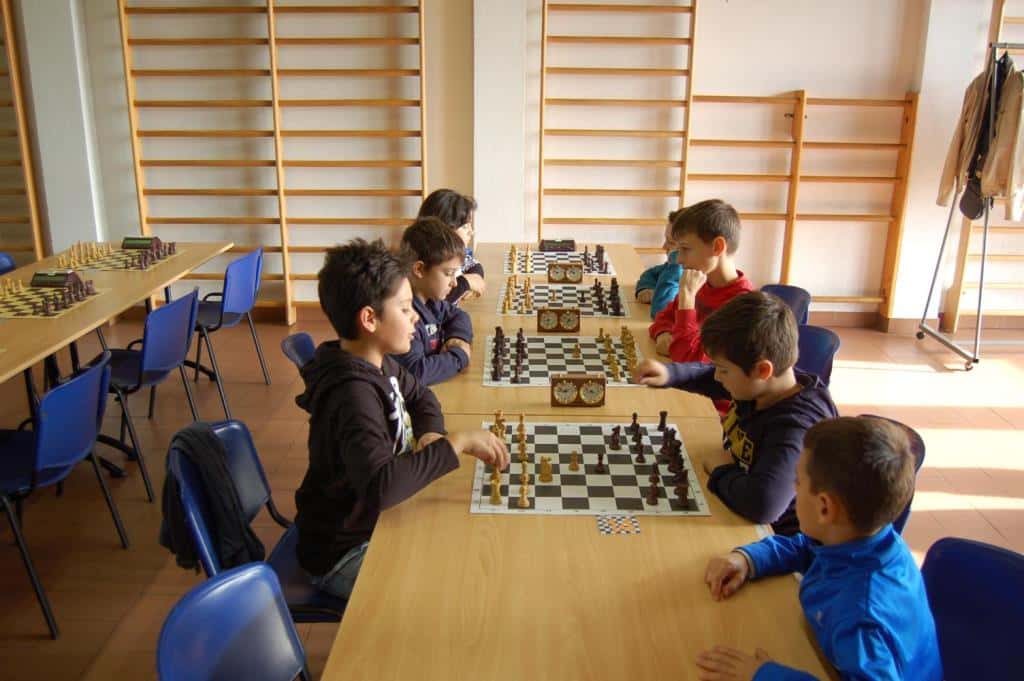Torneo giovanile CERG Albareto