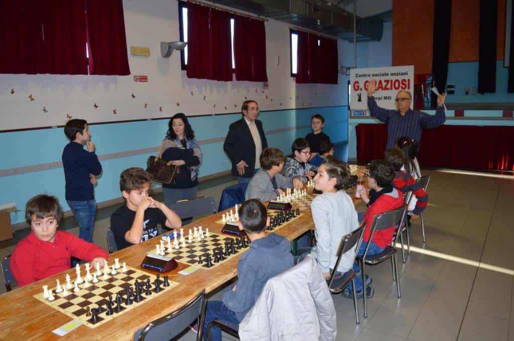 3° tappa del torneo giovanile CERG - Carpi