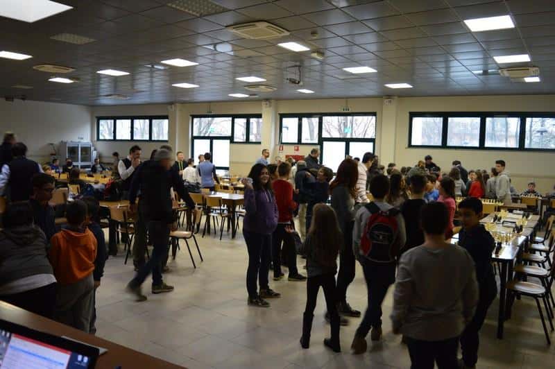 Torneo giovanile CERG Marano