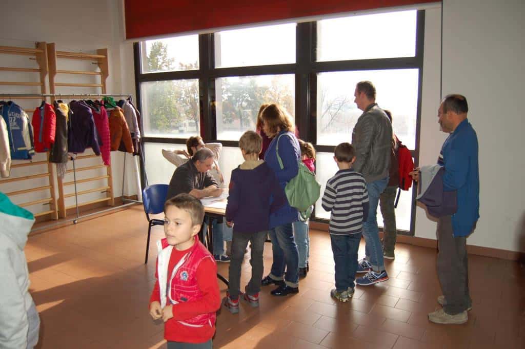 Torneo giovanile CERG Albareto