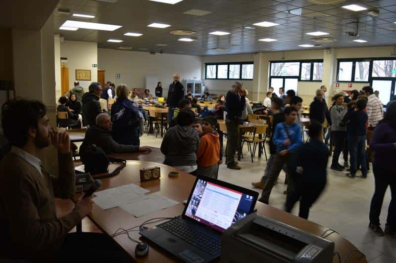 Torneo giovanile CERG Marano