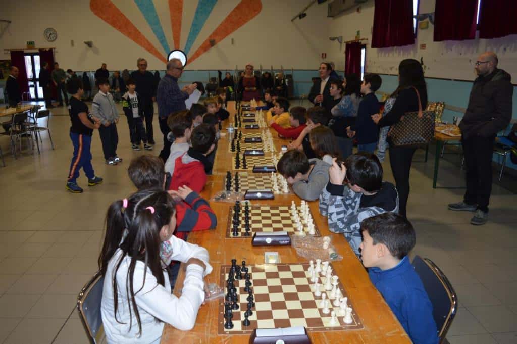 3° tappa del torneo giovanile CERG - Carpi