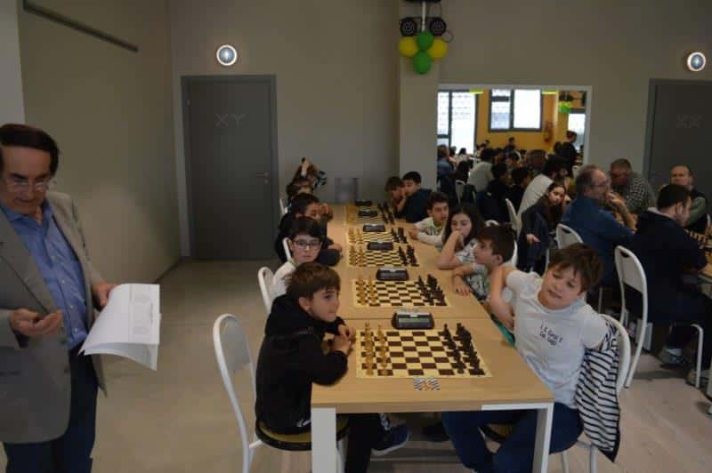 Torneo giovanile CERG Soliera