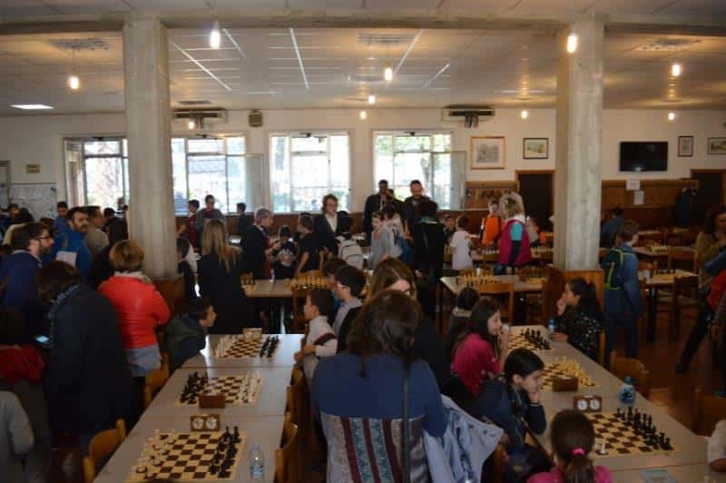 Trofeo Scacchi a Scuola 2017