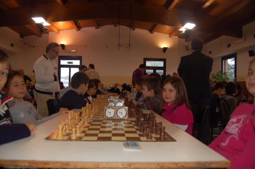 Torneo giovanile CERG San Prospero