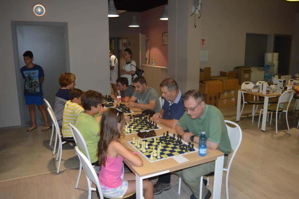 Semilampo gratuito a Soliera