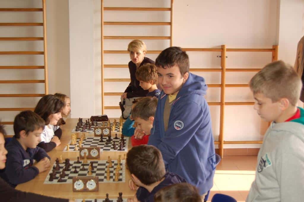 Torneo giovanile CERG Albareto