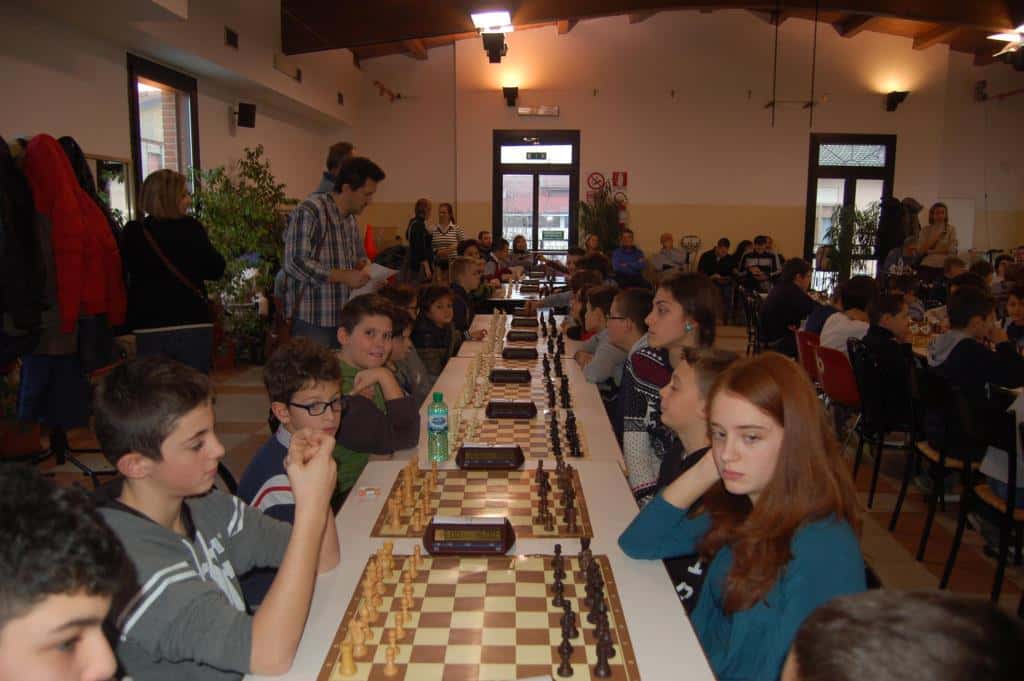Torneo giovanile CERG San Prospero