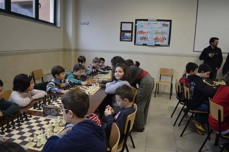 Torneo giovanile CERG Marano