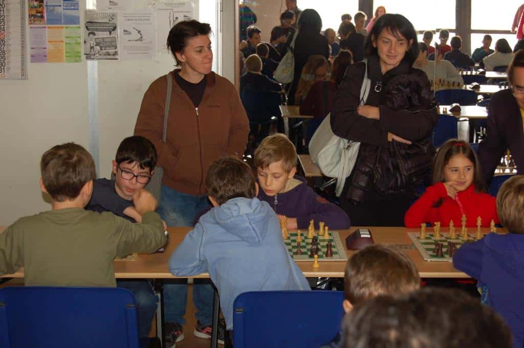 Torneo giovanile CERG Albareto
