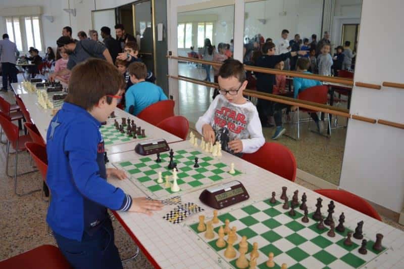 Torneo giovanile CERG Vignola