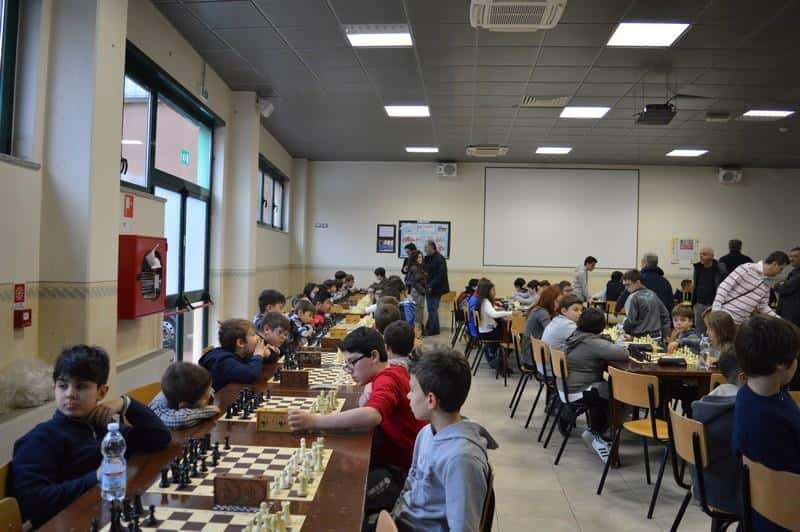 Torneo giovanile CERG Marano