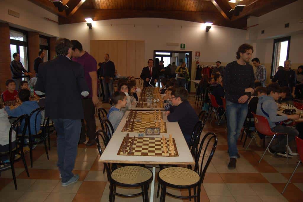 Torneo giovanile CERG San Prospero