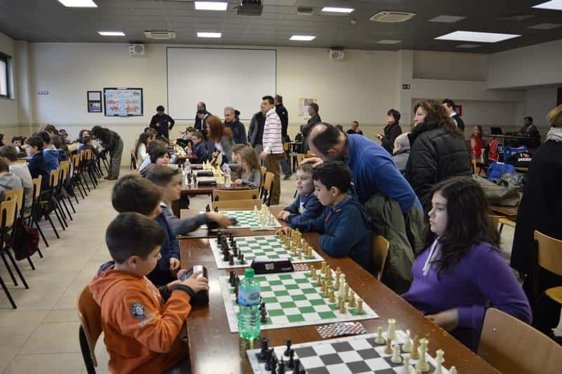 Torneo giovanile CERG Marano